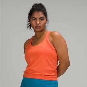 Swiftly Tech Racerback Tank Top 2.0 *Race Length